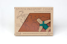 Load image into Gallery viewer, Stitch Passport Cover - SOLD OUT
